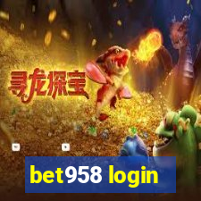 bet958 login